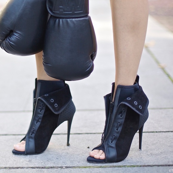ALEXANDRE WANG X H&M Ankle Heels - Picture 1 of 8